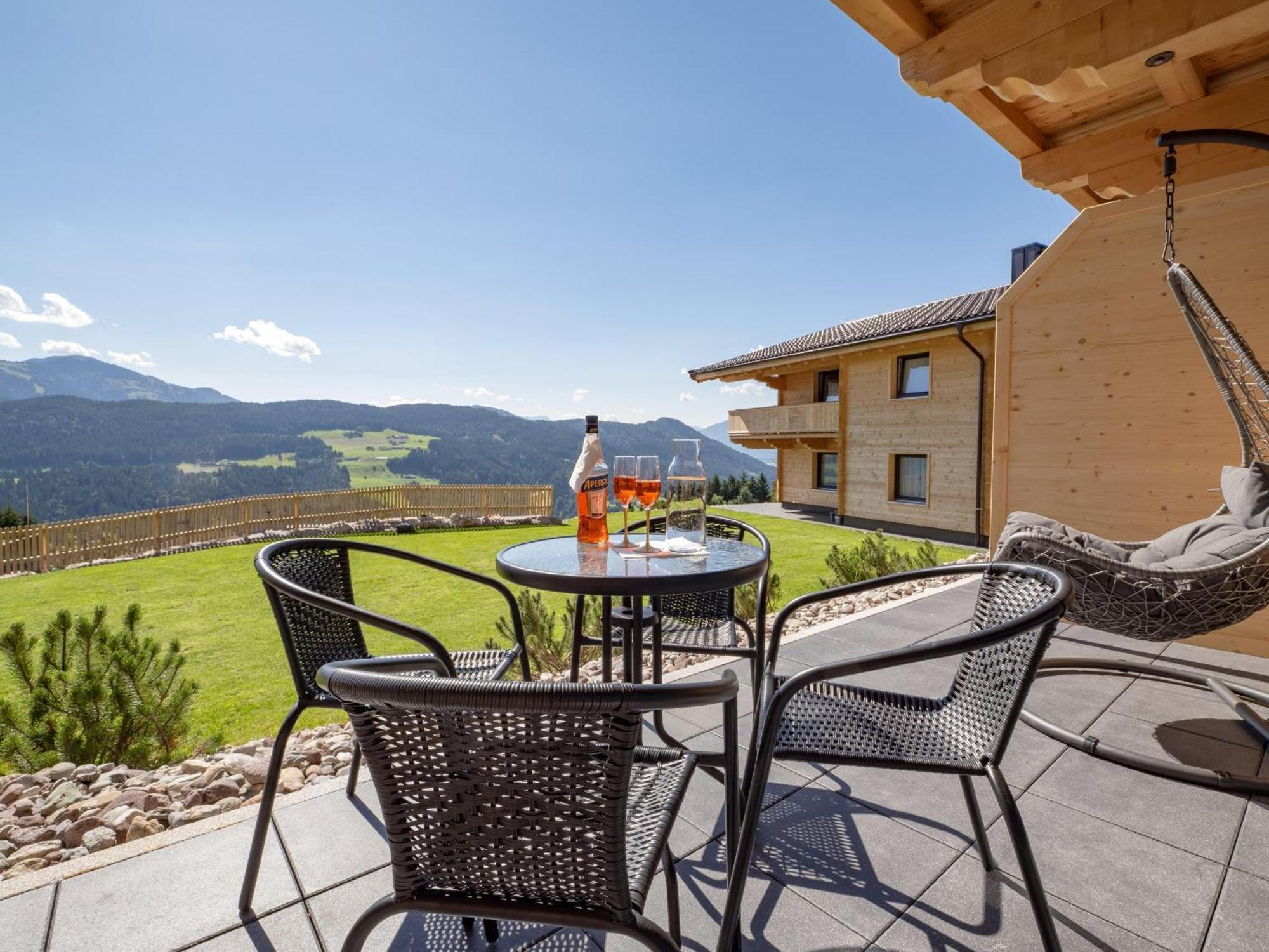 Alpenchalets Oberlaiming Itter Exterior photo